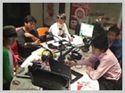 鈴鹿なう！第18回UST
鈴鹿のコミュニティラジオ局「SuzukaVoiceFM 78.3MHz」とコラボレーション