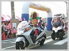特別号「鈴鹿なう！」7月26日 第16回バイクであいたいパレード2014